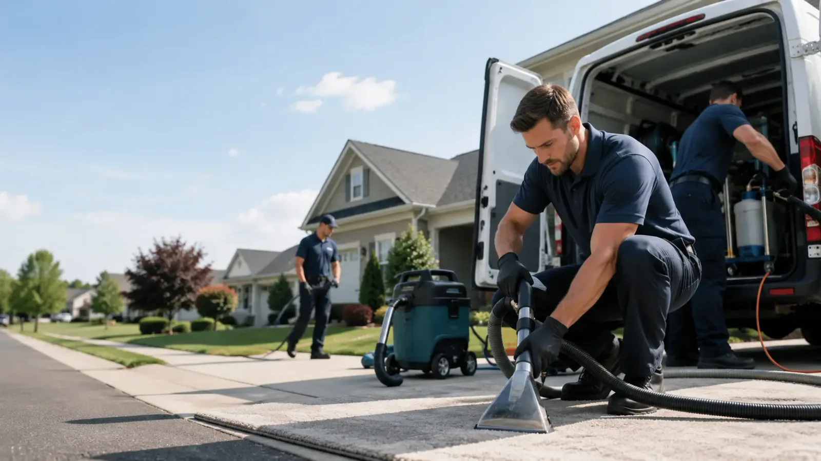 Pet Odor Removal service in Lizella, GA